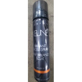 Keune Brilliant Gloss Spray Travel Size 2.2 oz - Buy More Save $
