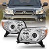 ACANII - For 2006-2009 Toyota 4Runner 4 Runner Chrome Housing