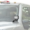 DYSO Fit 17-22 Ford F250 F350 LED Light Pod Hood