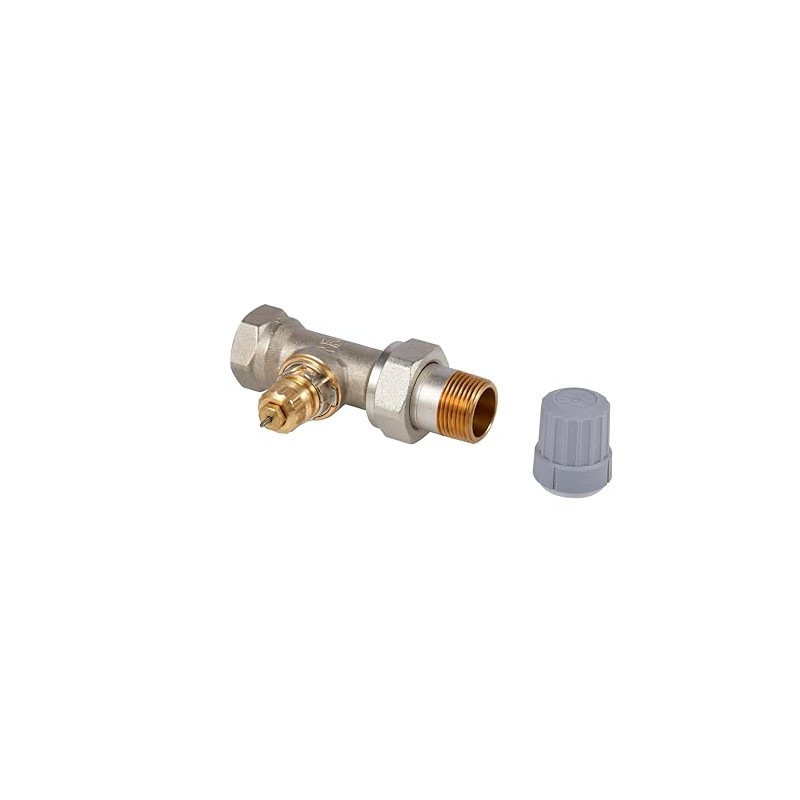 Danfoss RA2000 Fixed Capacity NPT Radiator Valves for Thermostats |