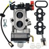 Carburetor Carb Compatible with Redmax EBZ7500 Back Pack Blower Replace