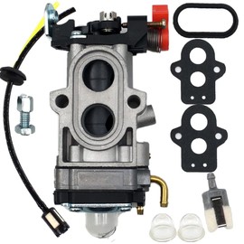 Carburetor Carb Compatible with Redmax EBZ7500 Back Pack Blower Replace 581156101 544363001 Fuel Line with gaskets