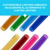 KastLite T8 LED/Fluorescent Light Tube Guard with End Caps -