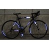 Stripe Full Kit Bicycle Reflector Kit Reflective for Night and