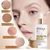 BIOAQUA Sérum Facial de Arroz con Ácido Hialurónico, 100ml, Hidratante,