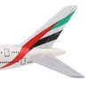 380 Airplane Model Alloy Diecast Ornament Plane Model Toy for