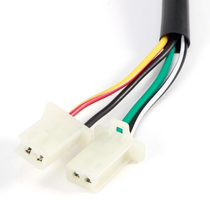 Electric Engine Start Wiring Loom Harness for Pit Bike Motorcycle