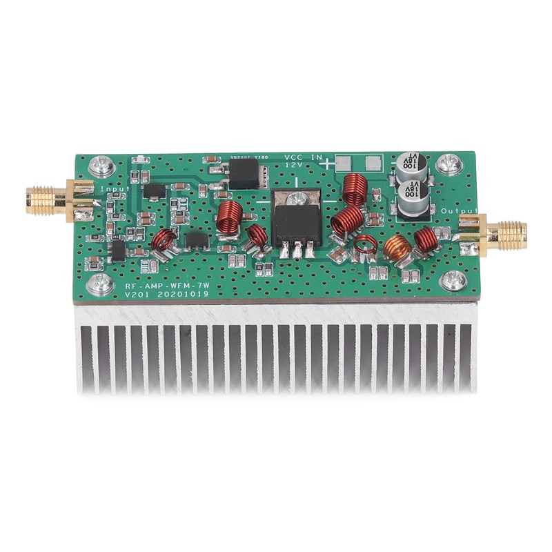 Power Amplifier Board FM 65‑110MHz High Frequency RF Transmission Antenna