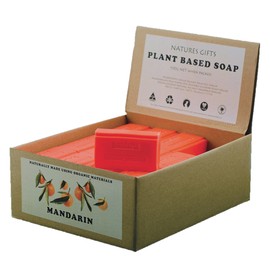 Clover Fields Mandarin Soap 100g x 36