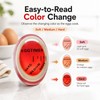 Color Changing Egg Timer for Boiling – Reusable Resin Egg