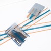 SCOOYUCK 100 pieces 100K Ω ohm resistor 1W 1% tolerance