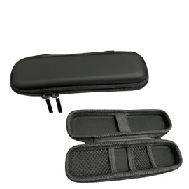BAOLINTX Universal Voice Recorder Storage Case, Small, IC Recorder, Storage Cover, Voice Recorder, Storage Pouch, Recorder, Carrying Case, IC Recorder, Drop Prevention, Carabiner Included, Convenient