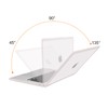 MOSISO Case Compatible with 15 Inch MacBook Air, 2024, 2023