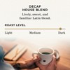 Peet's Coffee, Dark Roast Decaffeinated Coffee K-Cup Pods for Keurig