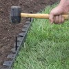 One Stop Outdoor 8 Inch Landscape Border Nail Garden Lawn