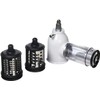 KitchenAid KSMVSJA Slicer/Shredder and Citrus Juicer Attachments