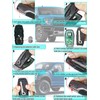 Smart Key for Ford F-Series 2013-2017, Alliskeys 5-Button Proximity Key