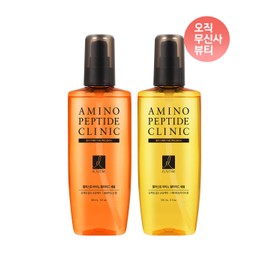 Elastine Elastin Amino Peptide Hair Oil 150ml x 2 (Choose One: Fair Phrygia/Blanc Musk)