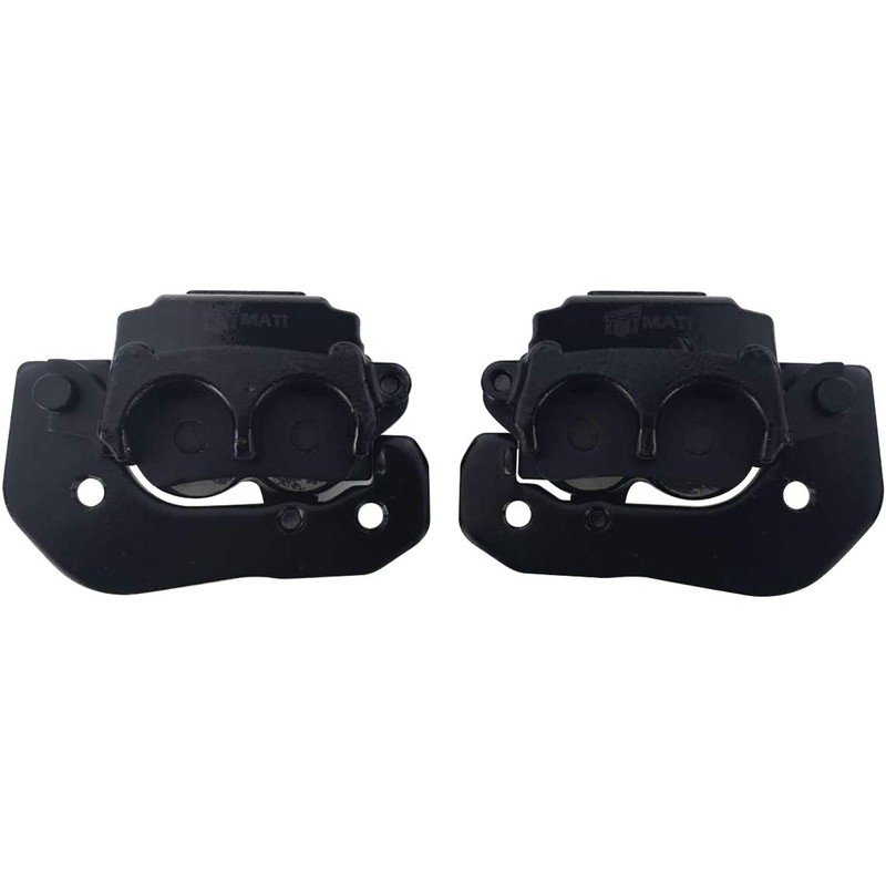 M MATI Front Left & Right Brake Caliper Set for