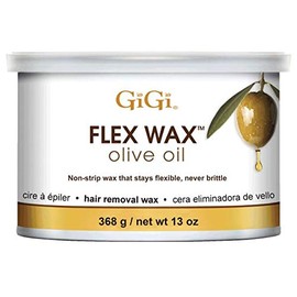 Gigi Wax Flex Olive Oil (Pack of 2)