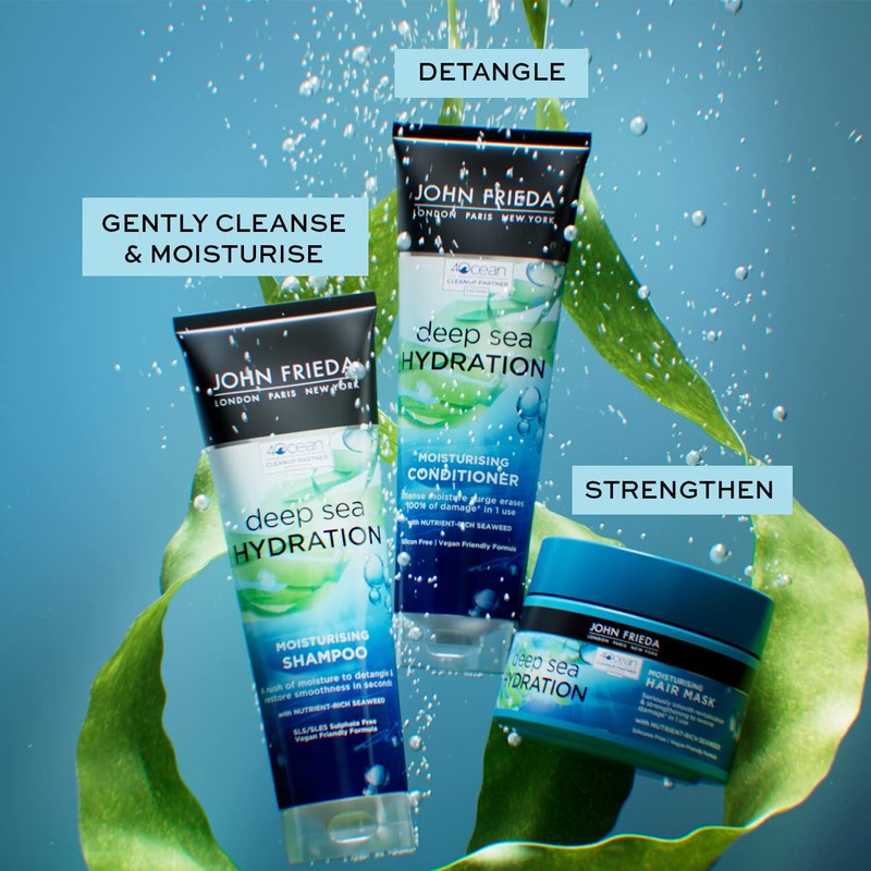 Deep Sea Hydration Shampoo 250 ml