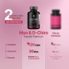 Myo Chiro Inositol Ratio 2000mg Por Porción Apoya Equilibrio Metabolismo