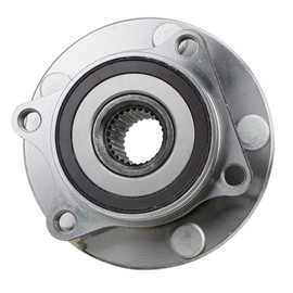 Bodeman - Front Wheel Hub and Bearing Assembly for 2019-2020 Subaru Forester, 2004-2014 Impreza (WRX STI), 2015-2020 Legacy, Outback