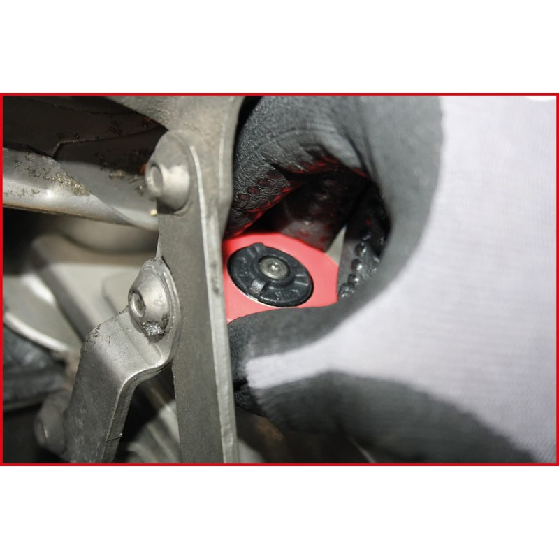 KS Tools 914.1215 Mini Ratchet Set 3-Piece 1/4 Inch +