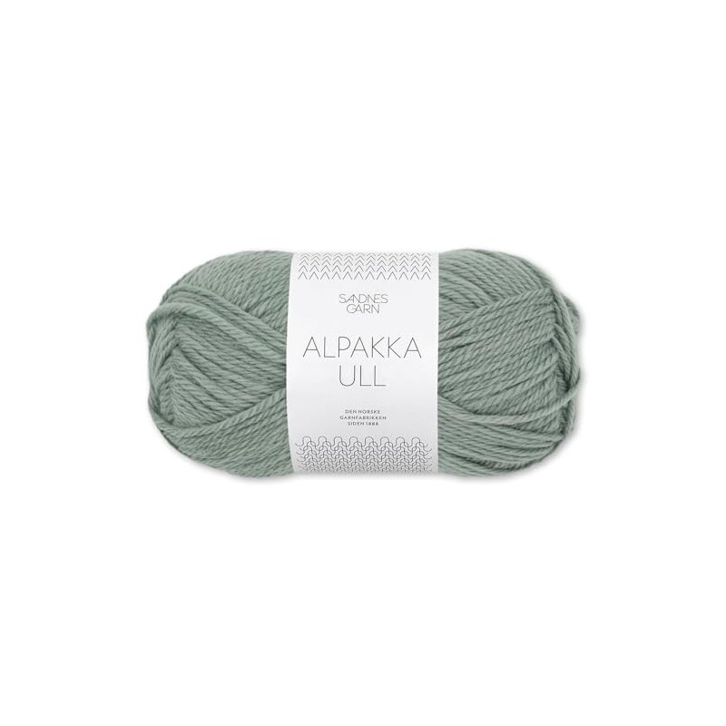 Frida's Wollhaus Sandnes 50 g Alpaca Ull Alpaca Wool Yarn