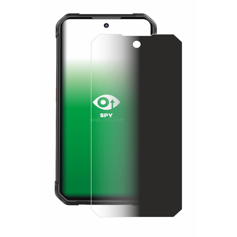 upscreen Anti-Spy Privacy Screen Protector for iiiF150 B2 Pro Privacy