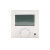 Underfloor Heating Room Thermostat Alpha Regulator Direct LCD Comfort 230