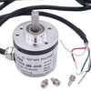 Taiss/AB 2 phase Incremental Rotary Encoder 360P/R DC 5-24v Wide