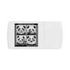 'Funny Photo Booth Panda' Pill Box with Tablet Splitter (PI00033277)