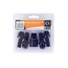 Ellis Excellence Set of 4 M14 x 1.5 Radius Alloy