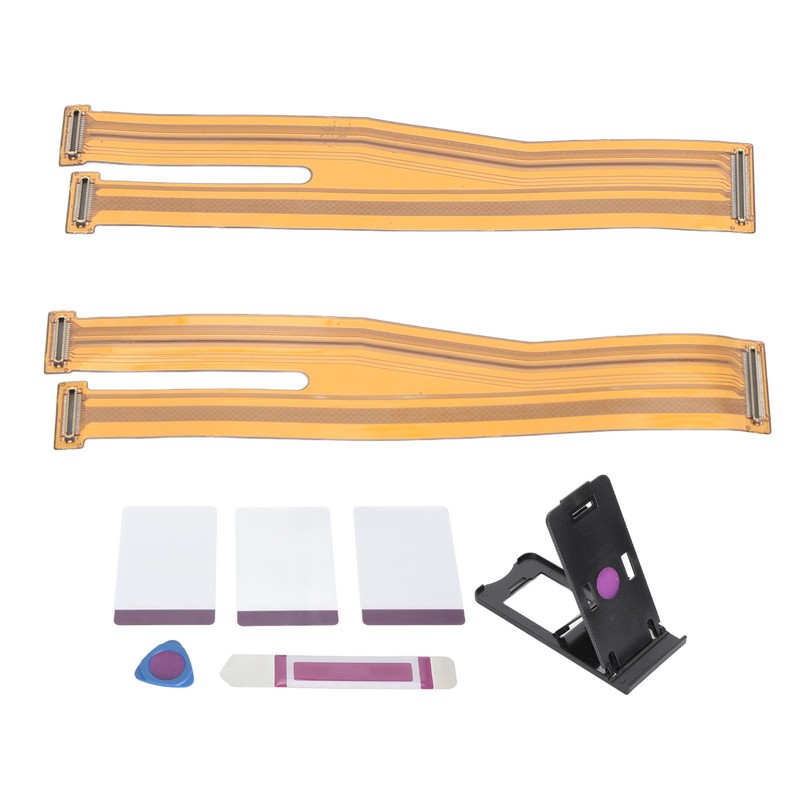 2pcs Motherboard Connection Cable for Galaxy A32 4G A325F Motherboard