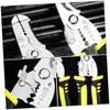 LIFKOME 1Pc Multifunction Plier Tool Three One Wire Stripper Scissor