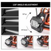 Chest Running Light USB Rechargeable Reflective LED Night Running Lamps