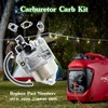 69731 Carburetor Carb Fit for Predator 173cc PowerSmart DB2321SR 170cc