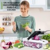 Picadora de Verduras, Jasuvii Cortador de Verduras Mandoline 15 en