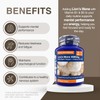 Zipvit Lion's Mane Mushroom Supplement 2000mg with B1, B5 &