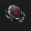 (MHNETY) Engine Push Button Cover Suitable for Toyota Car Start