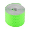 HEROFFIX 1 Pcs Safety Warning Reflective Tape Increased Visibility Reflective