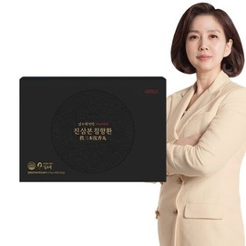 Kim Sohyeong Wonbang 김소형원방 진삼본침향환 1박스(3.75g x 60환) Kim So-hyung Wonbang Jinsam Bonchimhwan 1 Box (3.75g x 60 Tablets)