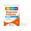 Massigen - Magnesio e Potassio Senza Zucchero, 60 Capsule, Integratore