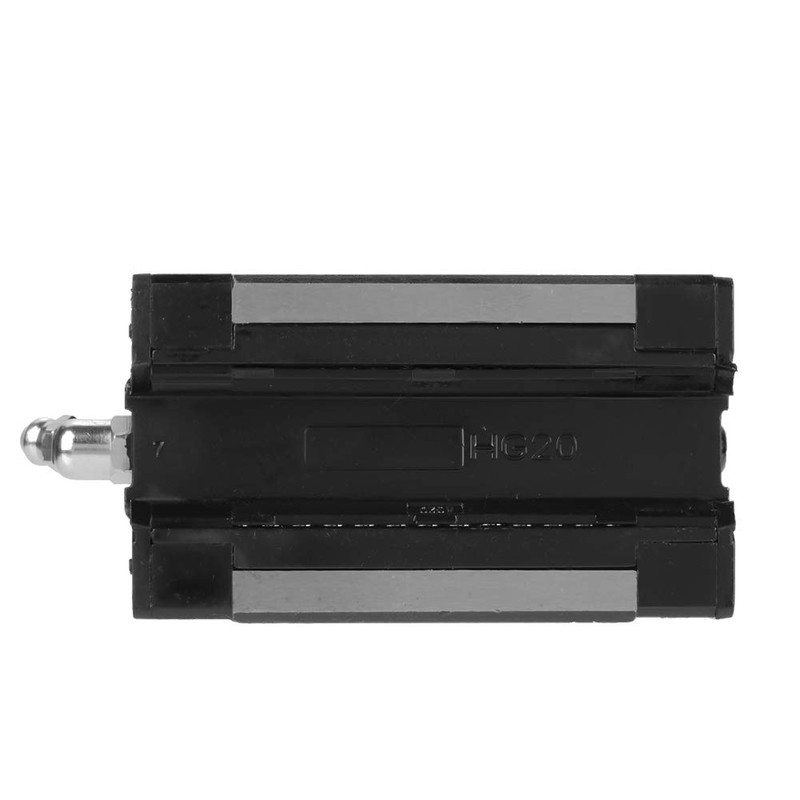2 x HGH20CA Open Linear Slide Rail Guide CNC Motion