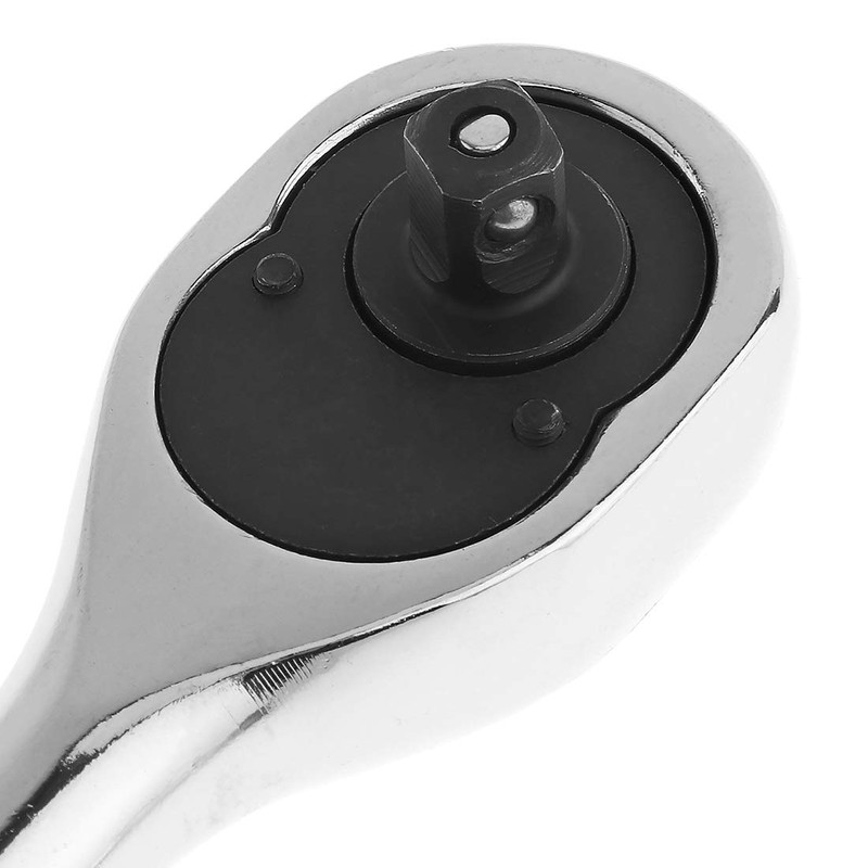 OriGlam 1/4-Inch Drive Ratchet, Quick-Release Ratchet, Drive Quick Release Ratchet,