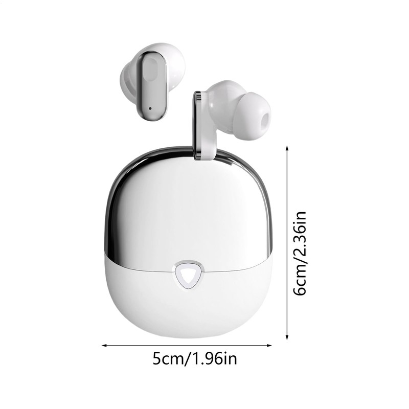 Noise Cancelling Earbuds | Wireless in Ear Headphones Earbuds |