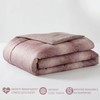 Cooling Blanket for Hot Sleepers, Summer Lightweight Blanket, Full Size
