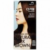 Man with Flowers CS Ink Color N4 Natural Dark Brown (WDC5FD1) - Option: Single Item / 꽃을든남자 CS 먹물칼라 N4 자연흑갈색 (WDC5FD1) - 옵션:단품