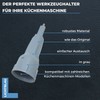 Lichtblau Carrier Tool Holder Grey Bosch Food Processor I Replacement